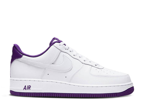 Nike hydro Air Force 1 '07 "Voltage Purple" CJ1380 100