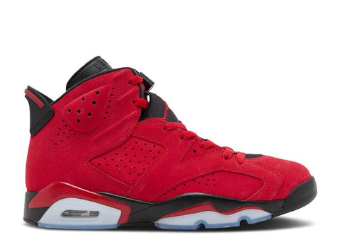 Air Green Jordan 6 Retro "TORO BRAVO" CT8529 600