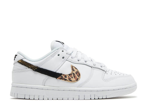 Nike Dunk Low SE (W) "PRIMAL WHITE" DD7099 100