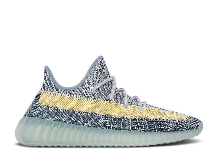 trama Cartas credenciales Abolido Adidas Yeezy Boost 350 V2 &quot;ASH BLUE&quot; GY7657