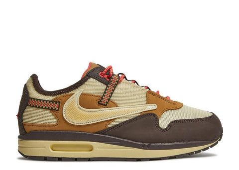 NIKE TRAVIS SCOTT X AIR MAX 1 'BAROQUE BROWN' DO9392 200