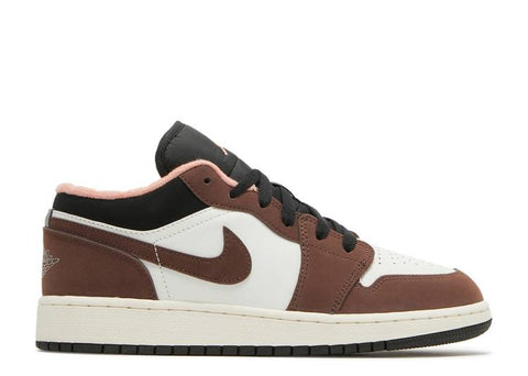 Air Jordan 1 Low SE GS "LIGHT CHOCOLATE" DM0589 200