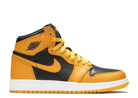 Air jordan review 1 Retro High GS "Pollen" 575441 701