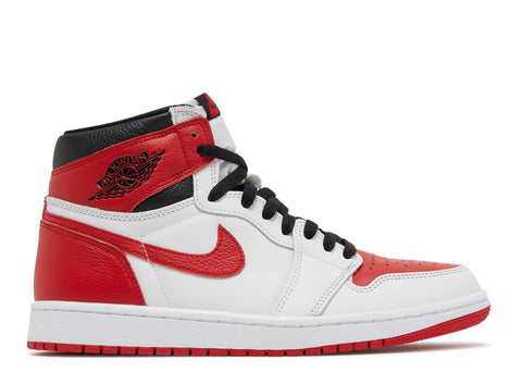 Air toe jordan 1 Retro High OG "Heritage" 555088 161