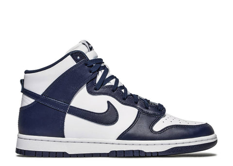 nike voiced Dunk High "MIDNIGHT NAVY" DD1399 104