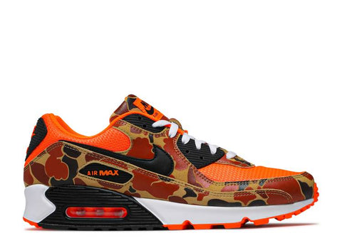 Nike Air Max 90 "Duck Camo Orange" CW4039 800