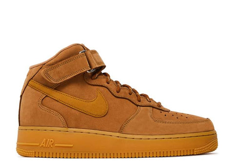 nike hyperdunk Air Force 1 MID '07 "FLAX" DJ9158 200