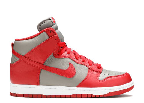 nike voiced Dunk High Retro QS "UNLV" 850477 001