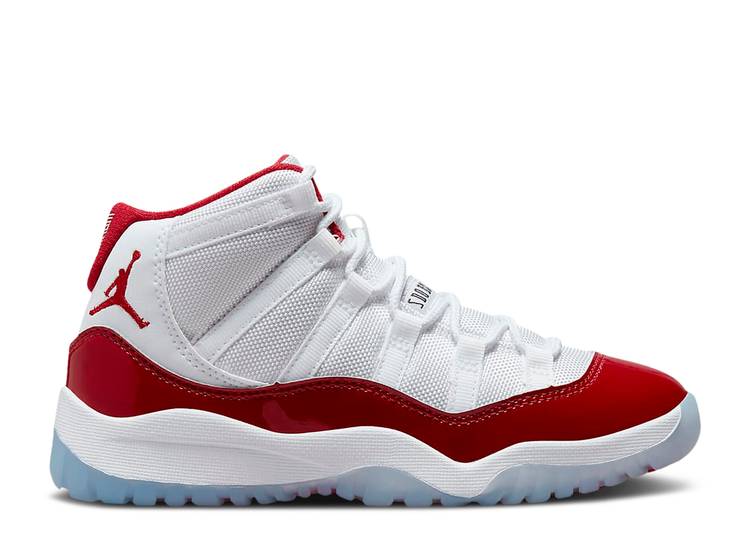 Air Jordan 11 Retro (PS) "CHERRY" 378039 116