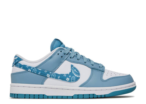 nike voiced Dunk Low WMN'S  "Blue Paisley" DH4401 101