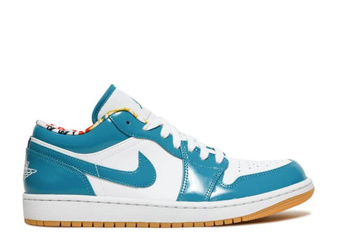 Air Jordan Marquette 1 Low SE "CYBER TEAL" DC6991 400