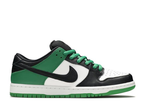 Nike Dunk SB Low Pro "CLASSIC GREEN" BQ6817 302