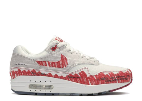 Nike Air Max 1 Sketch To Shelf "UNIVERSITY RED" CJ4286 101