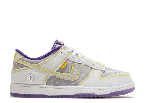 nike hyperdunk Dunk Low X Union Passport Pack "COURT PURPLE" DJ9649 500