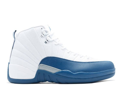 Air Jordan 12 Retro "FRENCH BLUE" 2016 130690 113