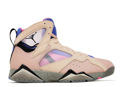 Air toe jordan 7 Retro SE "SAPPHIRE" DJ2636 204