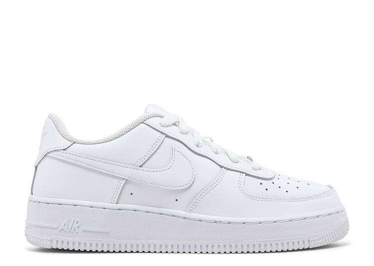 white air force 1 size
