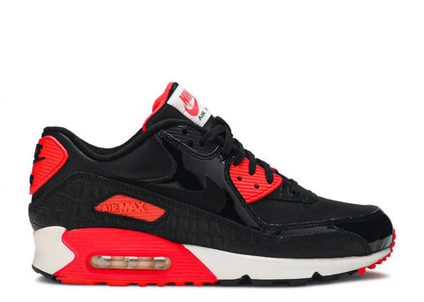 NIKE AIR MAX 90 "INFRARED CROC" 725235 006