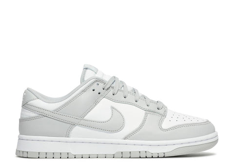 nike voiced Dunk Low "Grey Fog"  DD1391 103