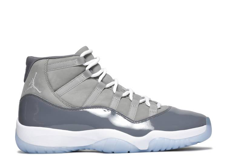 air jordan 11 grey