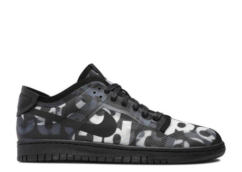 nike voiced X CDG Dunk Low WMNs "ALL PRINTS" CZ2675 001