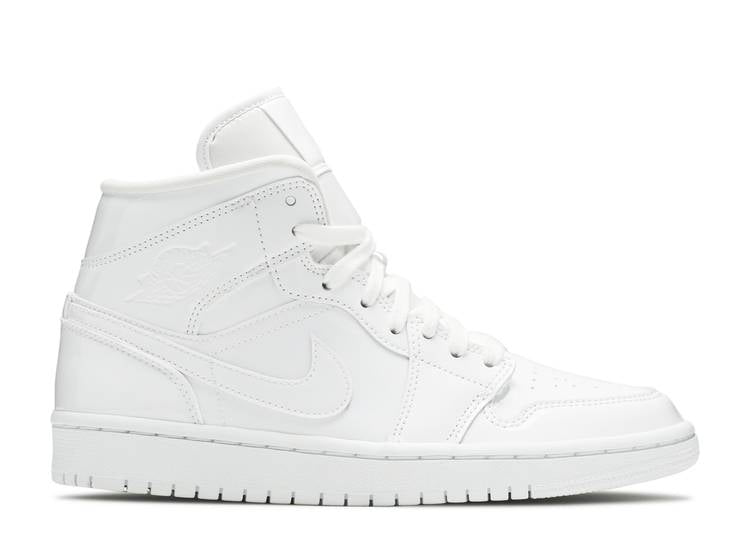 aj1 white jordan