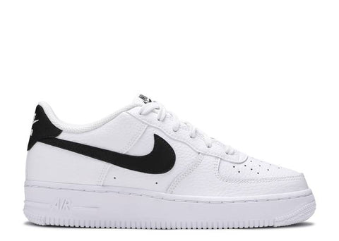 Nike Air Force 1 Low GS "WHITE BLACK" CT3839 100