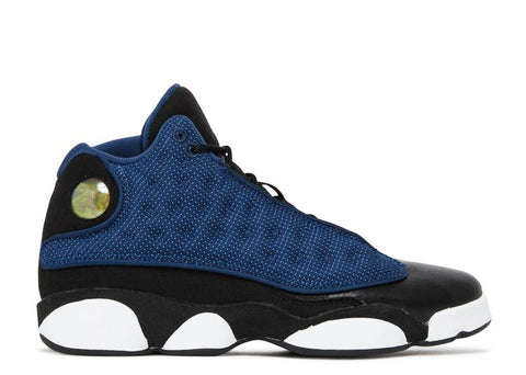 Air Jordan 13 Retro GS "FRENCH knitted NAVY" 884129 400