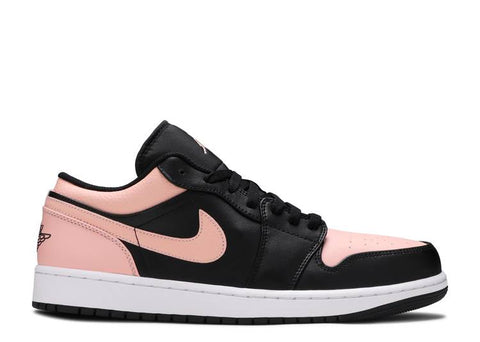 Air amp jordan 1 Low "CRIMSON TINT" 553558 034