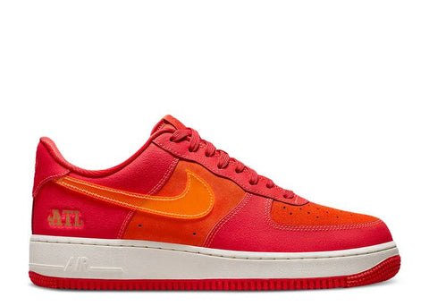 NIKE AIR FORCE 1 07 LV8 "ATL" FD8306 657