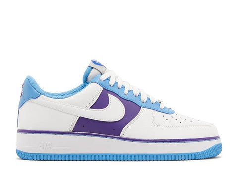Nike hydro Air Force 1 '07 Low EMB "75TH ANNIVERSARY-LAKERS" DC8874 101
