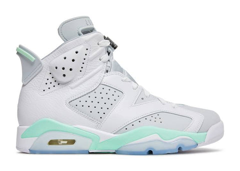 Air Jordan the 6 Retro WMNS "MINT FOAM" DQ4914 103