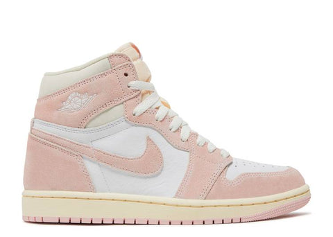 (W) Air Jordan 1 Retro Hi OG "WASHED PINK" FD2596 600