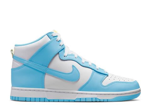 Nike Dunk High Retro "BLUE CHILL/HOMER SIMPSON" DD1399 401