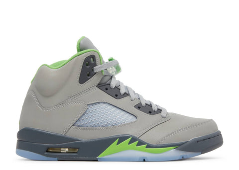 Air toe jordan 5 Retro "GREEN BEAN" 2022  DM9014 003