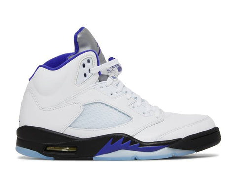 Air Green Jordan 5 Retro "DARK CONCORD" DD0587 141