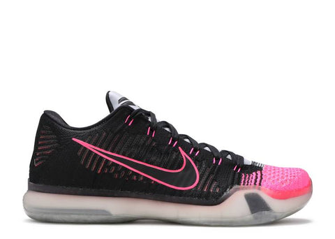 nike voiced Kobe 10 Elite Low 10 "MAMBACURIAL" 747212 010