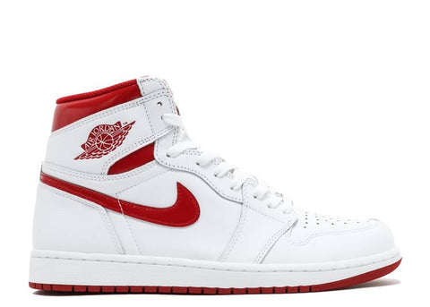 Air Jordan 1 RETRO HIGH OG "METALLIC RED 2009"555088 103