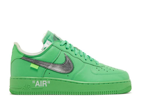 Nike hydro X Off-White Air Force 1 Low "BROOKLYN" DX1419 300