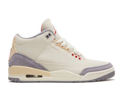 Air Jordan 3 Retro SE "MUSLIN"  DH7139 100