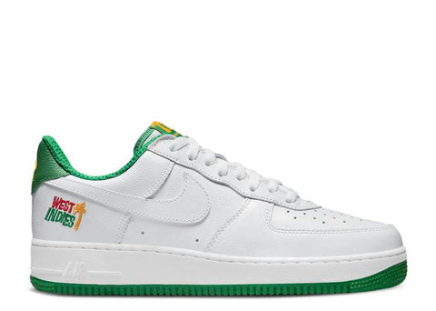 Nike Air Force 1 '07 Low Retro QS "WEST INDIES 2022" DX1156 100