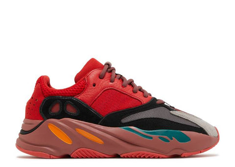 adidas Negras Yeezy Boost 700  "HI-RES RED" HQ6979