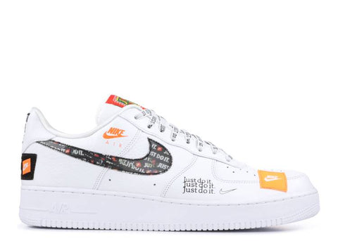 Nike Air Force 1 '07 PRM "JUST DO IT" AR7719 100