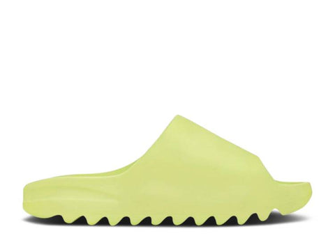 adidas toddler Yeezy Slide "GLOW GREEN 2022" HQ6447