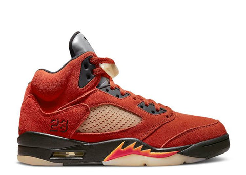 WMNS AIR Green JORDAN 5 RETRO "DUNK ON MARS" DD9336 800