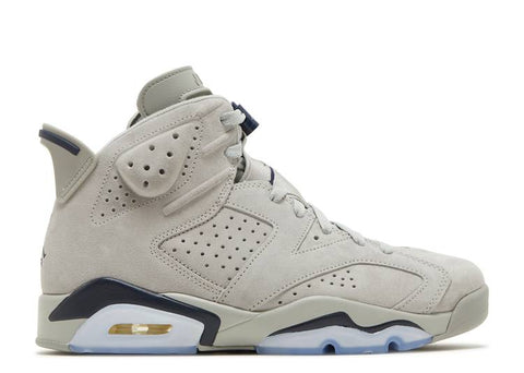 Air jordan review 6 Retro "GEORGETOWN"CT8529 012