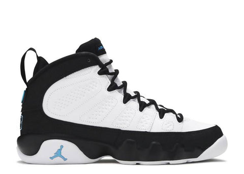 Air NBA Jordan 9 Retro GS "University Blue" 302359 140