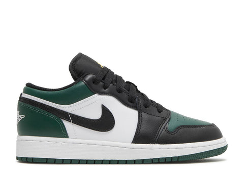 AIR JORDAN the 1 LOW GS "GREEN TOE" 553560 371