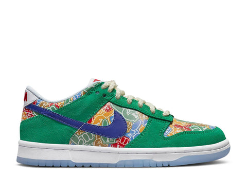 Nike hydro Dunk Low GS "FOAM FINGER" DZ5299 300