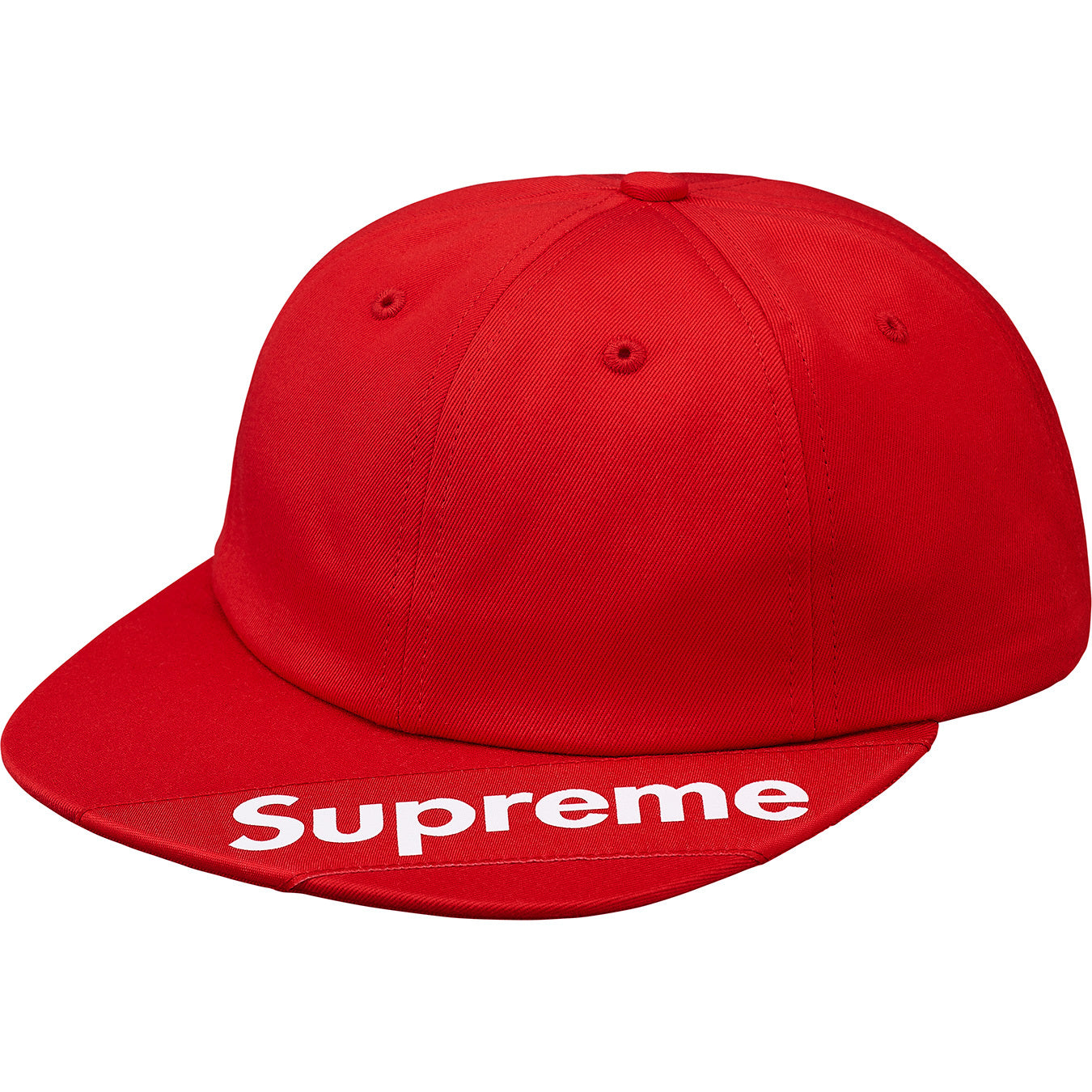 supreme visor cap